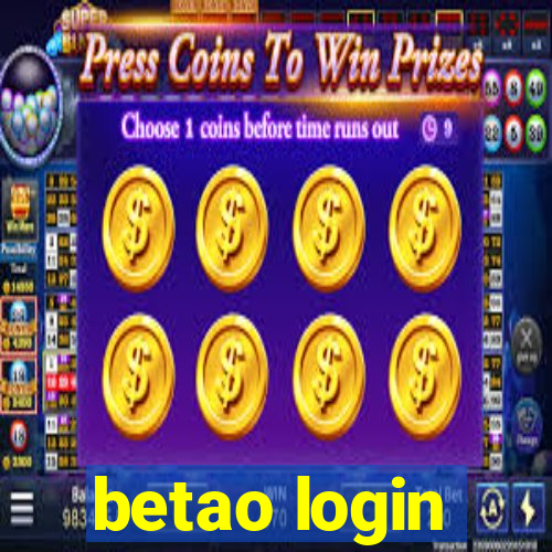 betao login